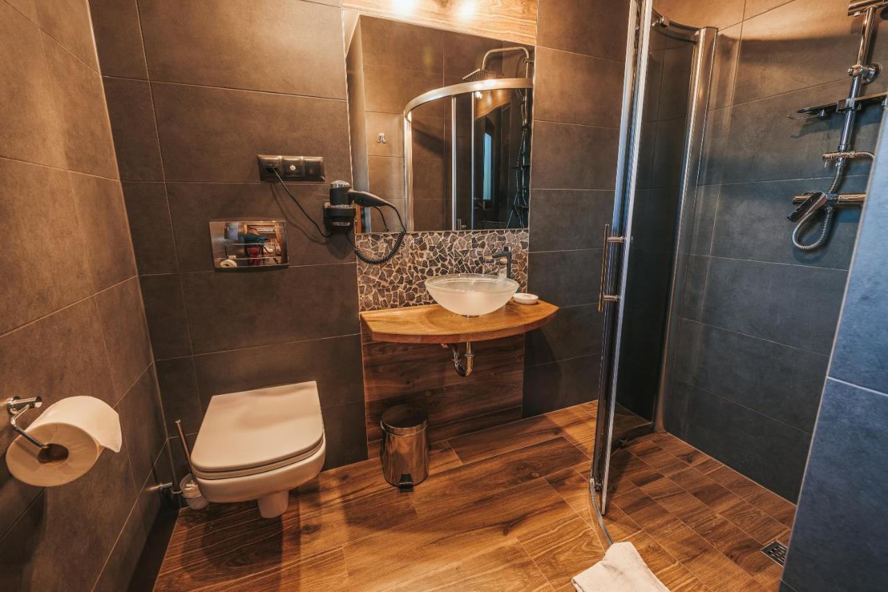 Kwatera prywatna Pod Gontem Bukowina Tatrzańska